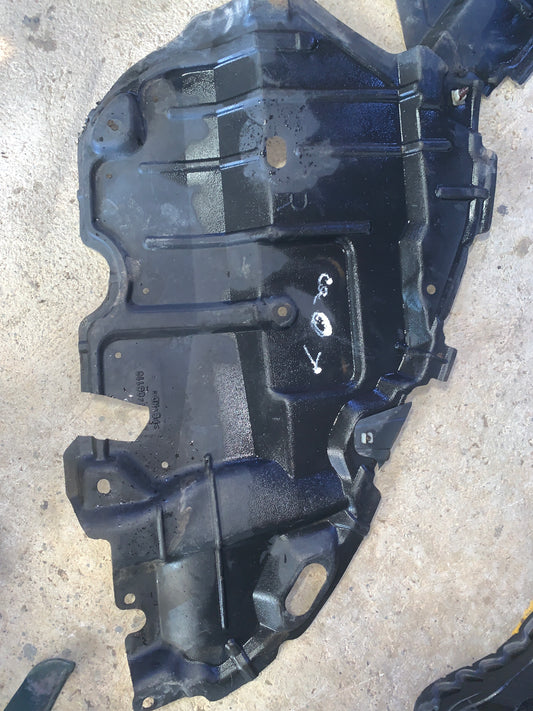 Peto Guardapolvo Motor Toyota Camry 2007 2010