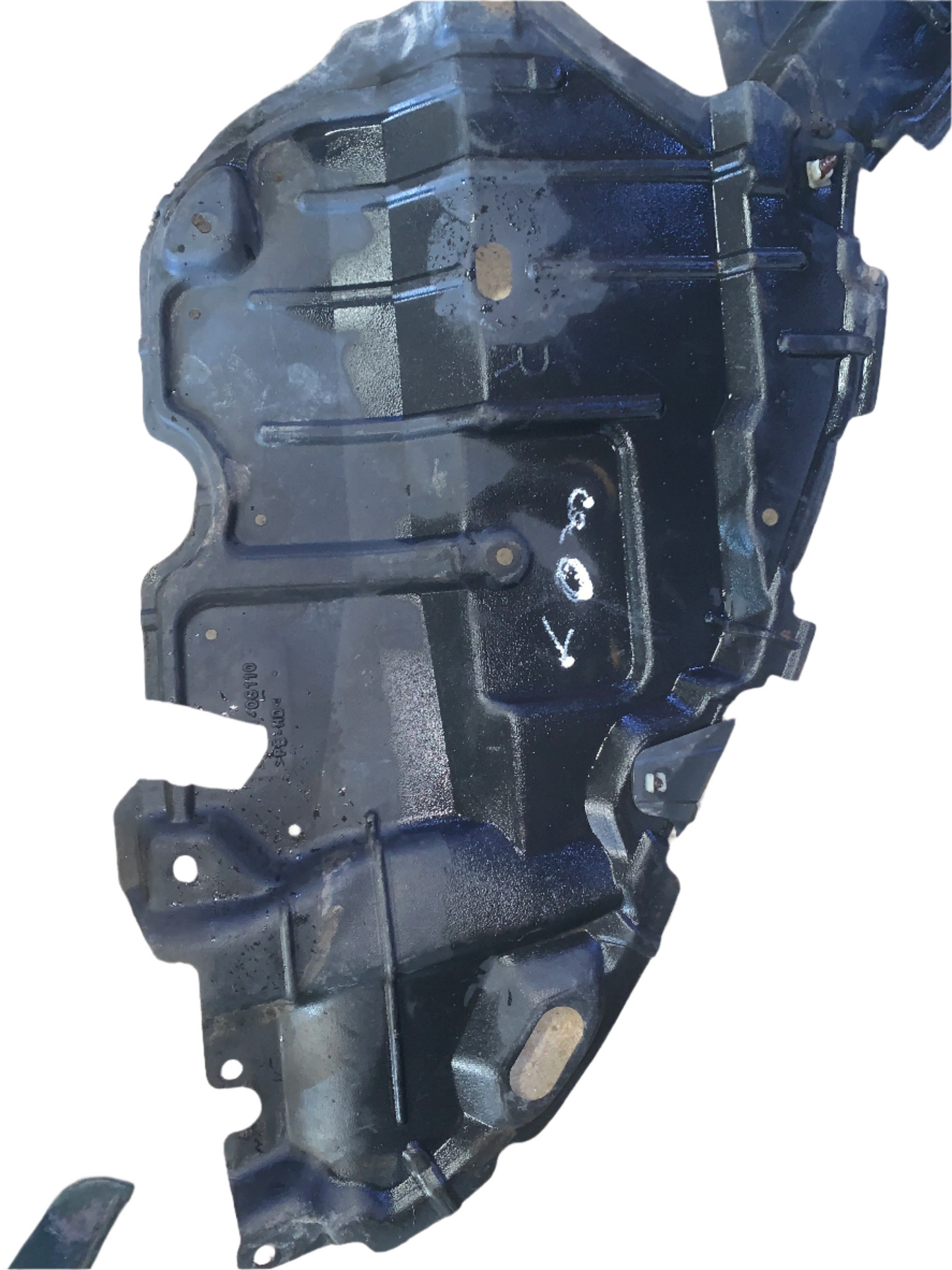 Peto Guardapolvo Motor Toyota Camry 2007 2010