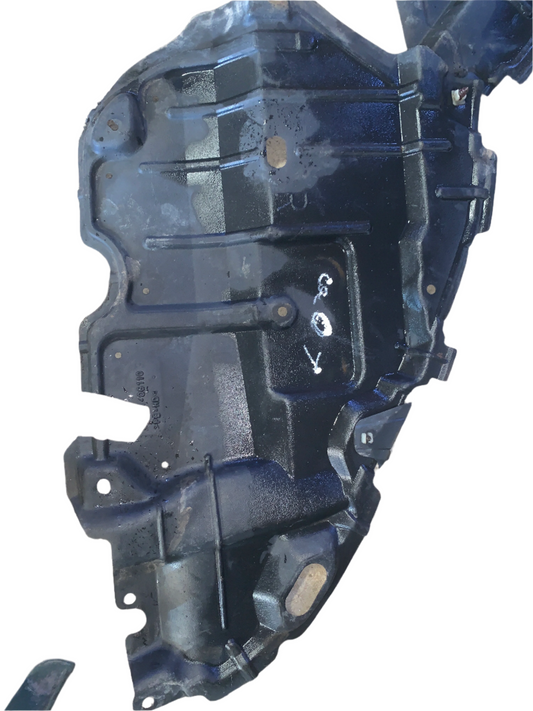 Peto Guardapolvo Motor Toyota Camry 2007 2010