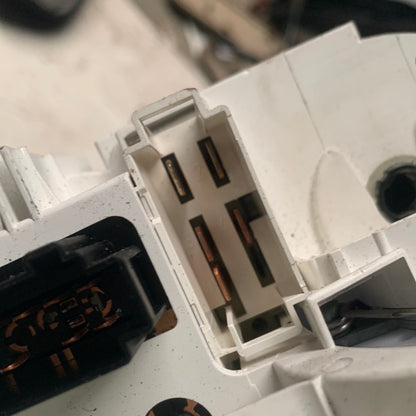 Mando Aire Acondicionado Volkswagen Bora