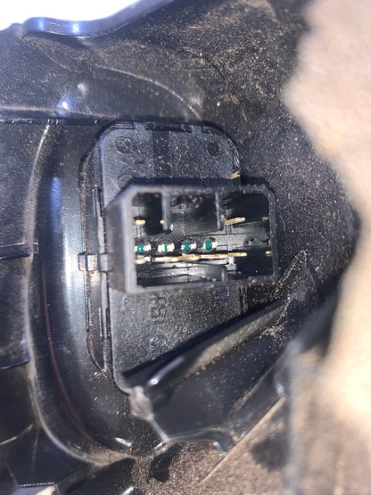 Mando Retrovisor Chevrolet Optra Compuerta