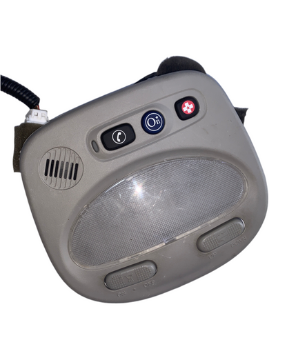 Luz Lampara Techo Quemacoco Chevrolet Aveo LT 2008