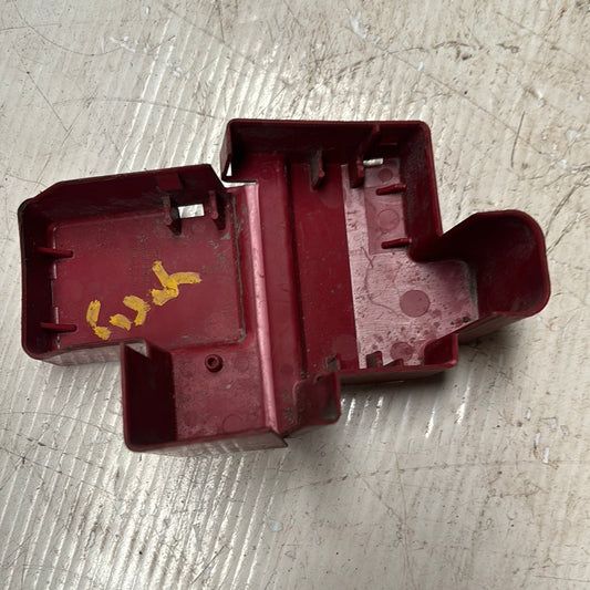 Tapa Borne Positivo Toyota Yaris 2006 2010 Sport Belta