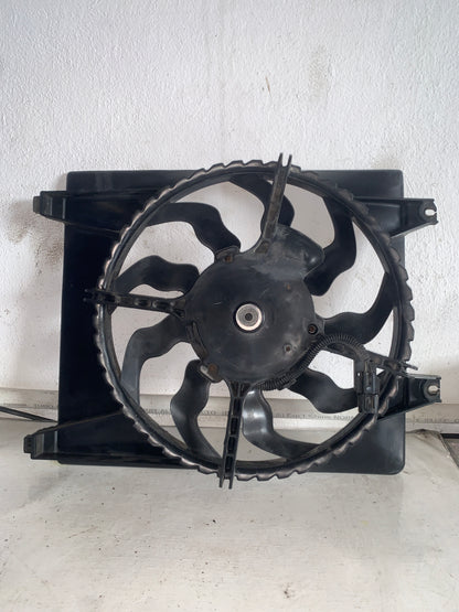 Motor Electroventilador Hyundai Santa Fe 2006 2012