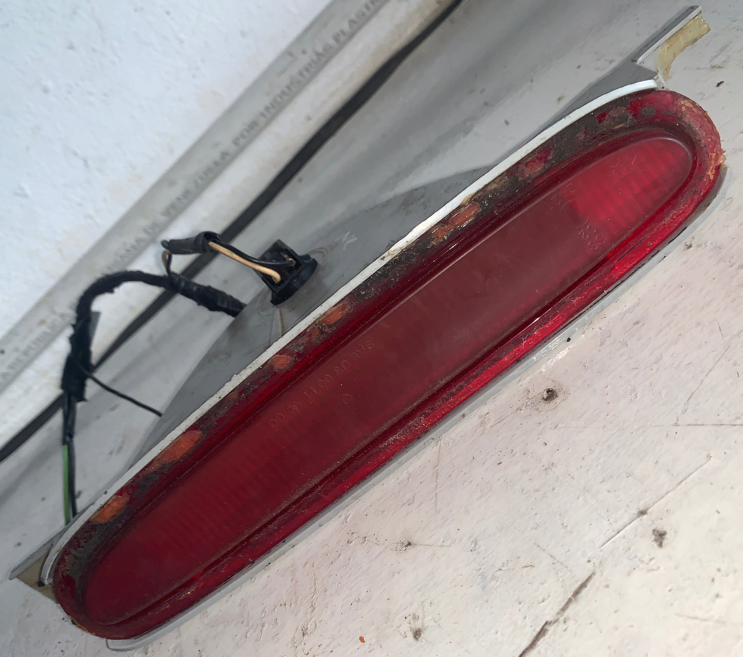 Stop Maleta Dodge Neon 2003 2005 Original