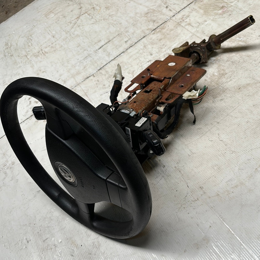 Caña Volante Completa Volskwagen Bora