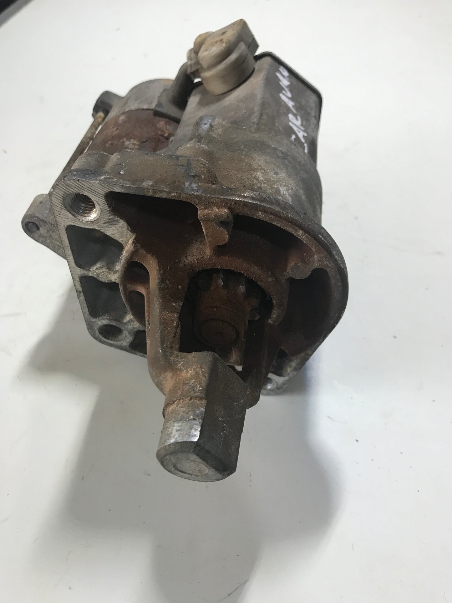 Arranque Dodge Caravan 3.3