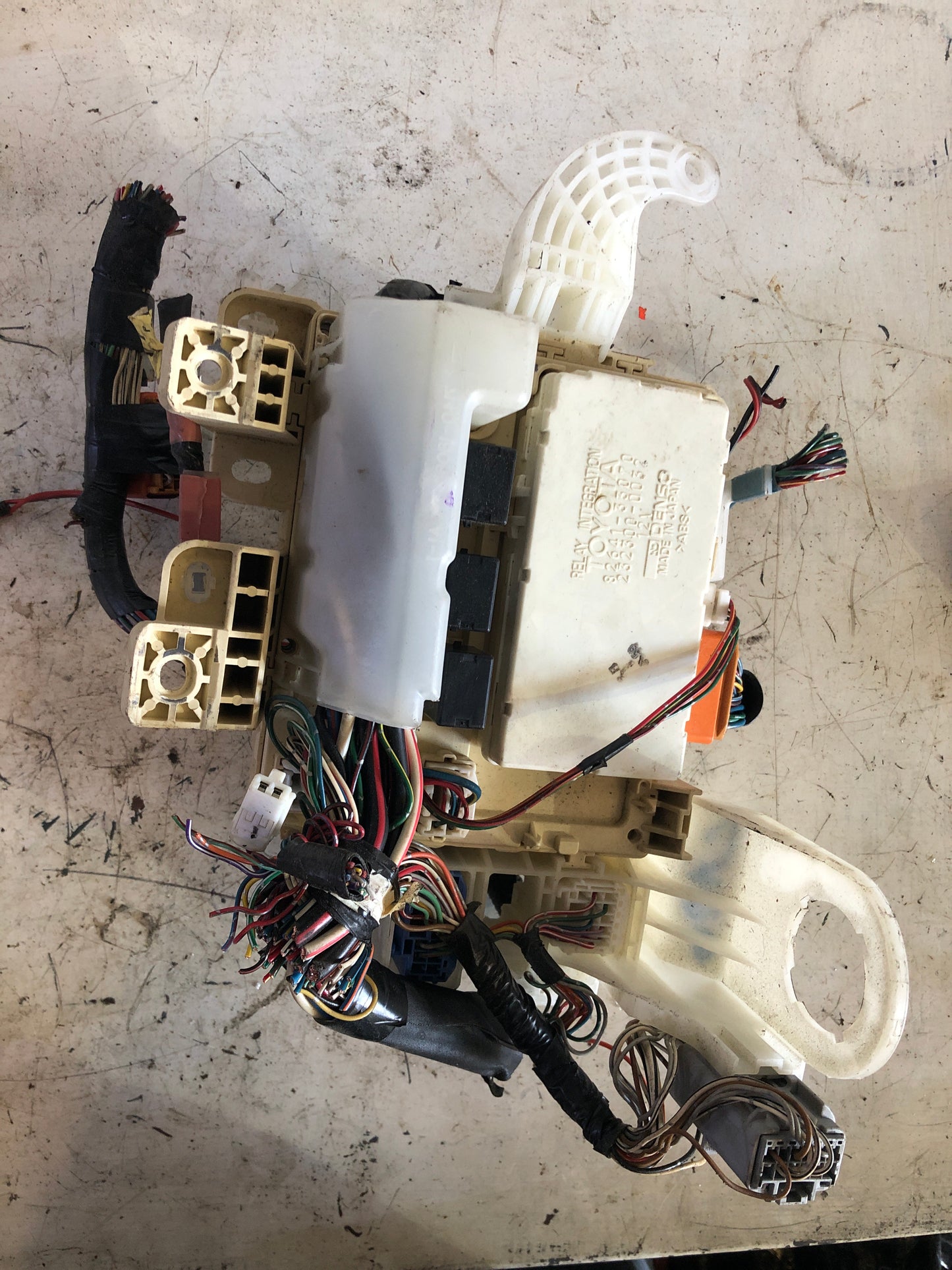 Fusilera Interna Toyota Camry 1998 2002