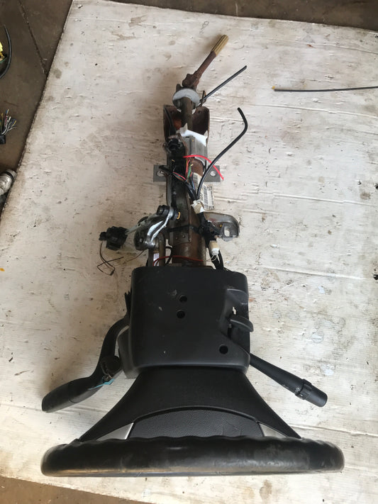 Caña Volante Completa Silverado Tahoe GMC Sierra 2007 2013