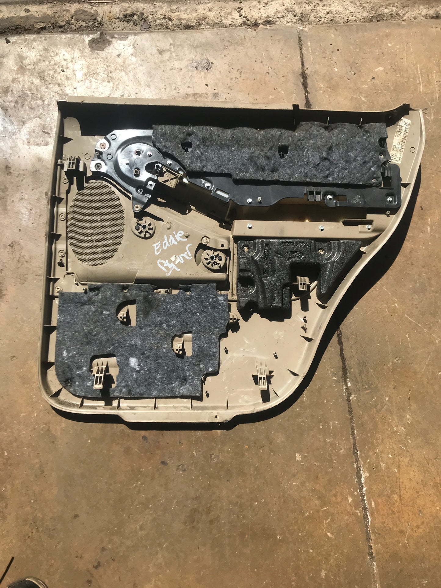 Tapa Puerta Explorer Eddie Bauer