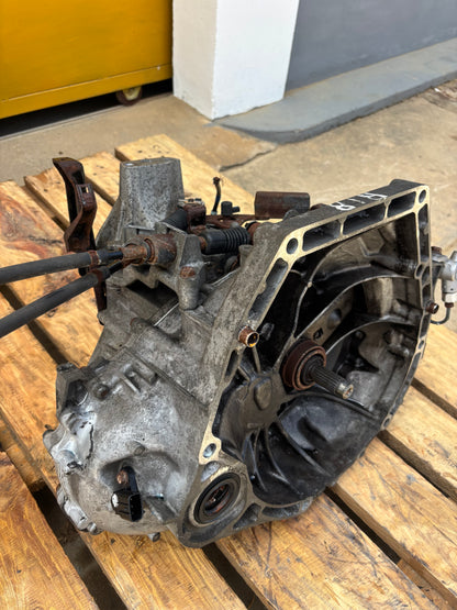 Caja Honda Civic 2006 2011 Sincrónica