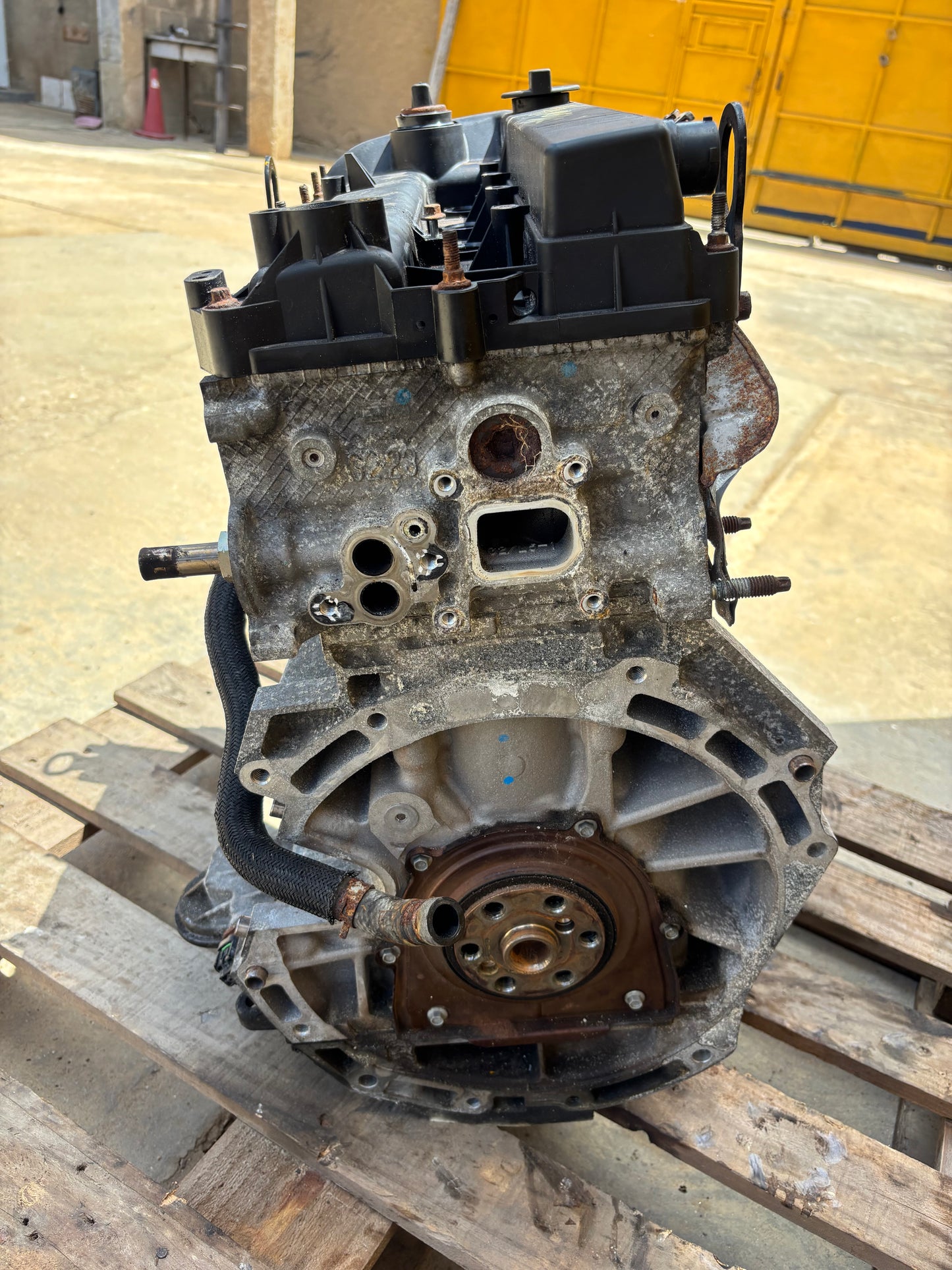 Motor 7/8 Mazda 3 2.0 VVTI