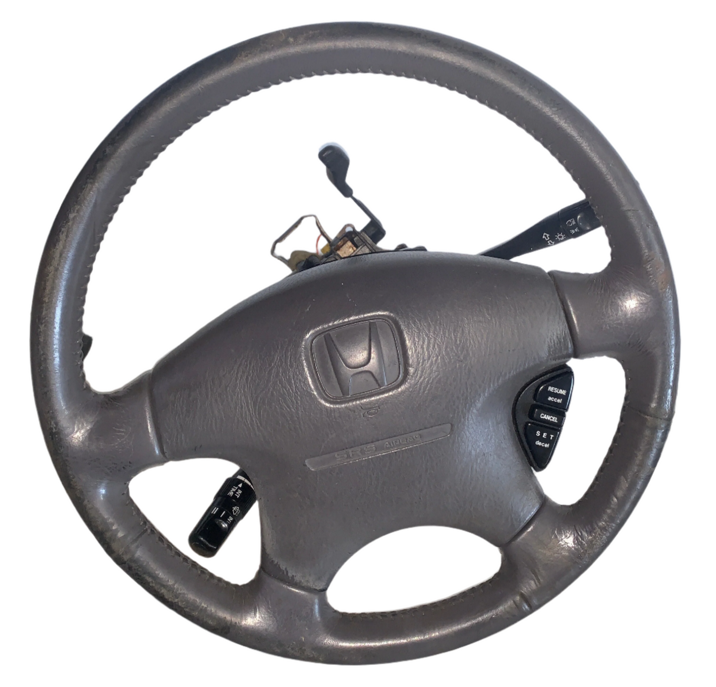 Caña Volante Honda Accord 2001 2004