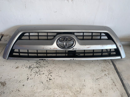 Parrilla Frontal Toyota 4Runner 2005 2008