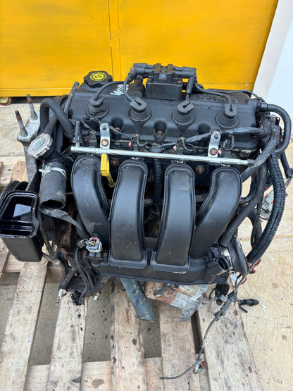 Motor Dodge Neon 2.0L