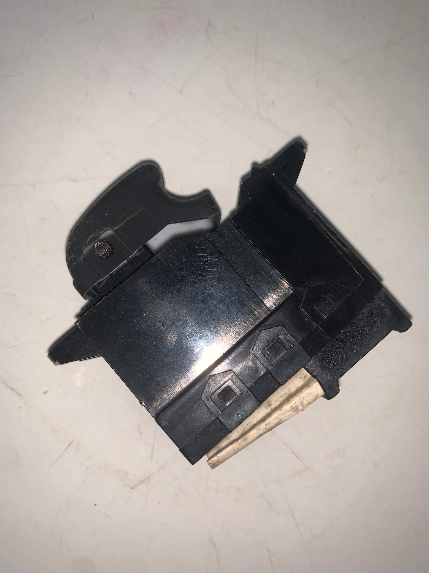 Mando Eleva Vidrio Hyundai Santa Fe 2001 2005 Individual