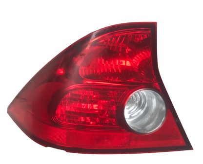 Stop Honda Civic 2001 2005 Coupe 2Ptas