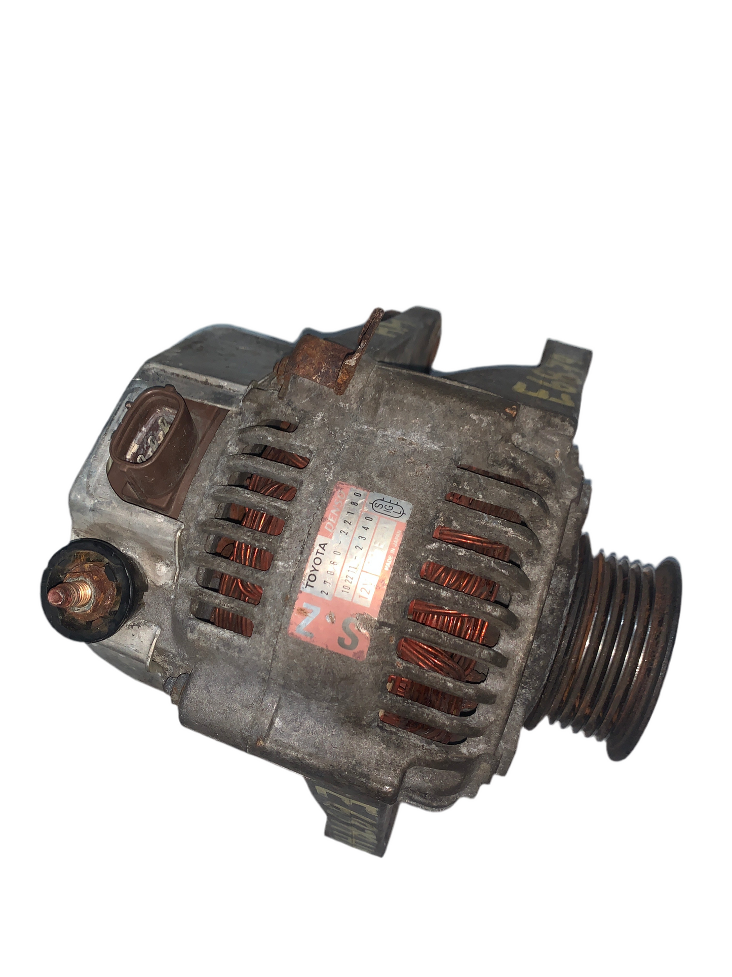 Alternador Corolla New Sensation 1.8 Celica 1.8 Rav4