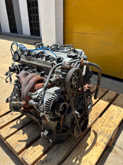Motor Completo Honda Accord  2.3L F23A F22A 1994-2002