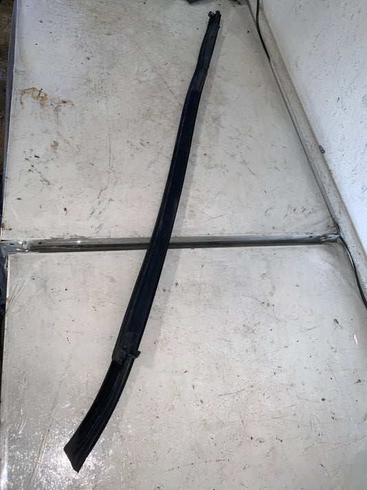 Goma Puerta Vidrio Interno Chevrolet Optra