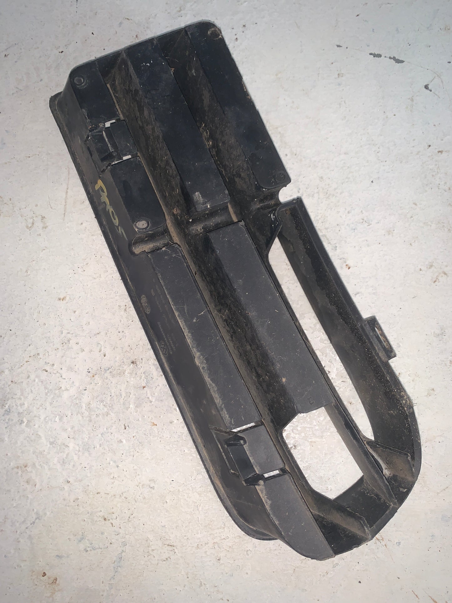 Tapa Parachoque Volswagen Golf 1997 2007