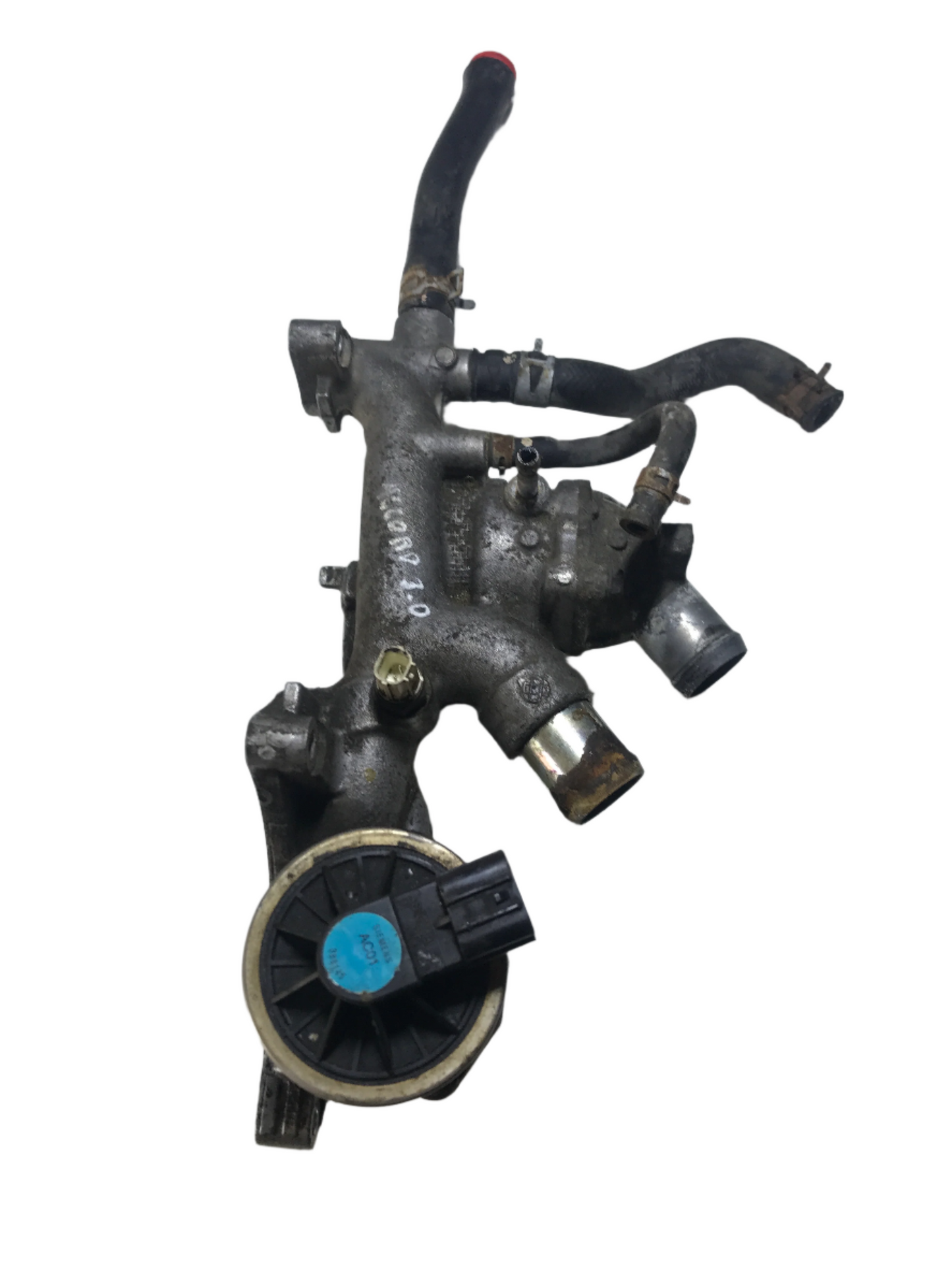 Valvula EGR con Toma de Agua Honda Accord 3.0