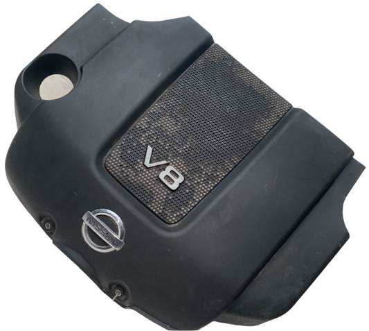 Embellecedor Motor Nissan Pathfinder 2008 V8