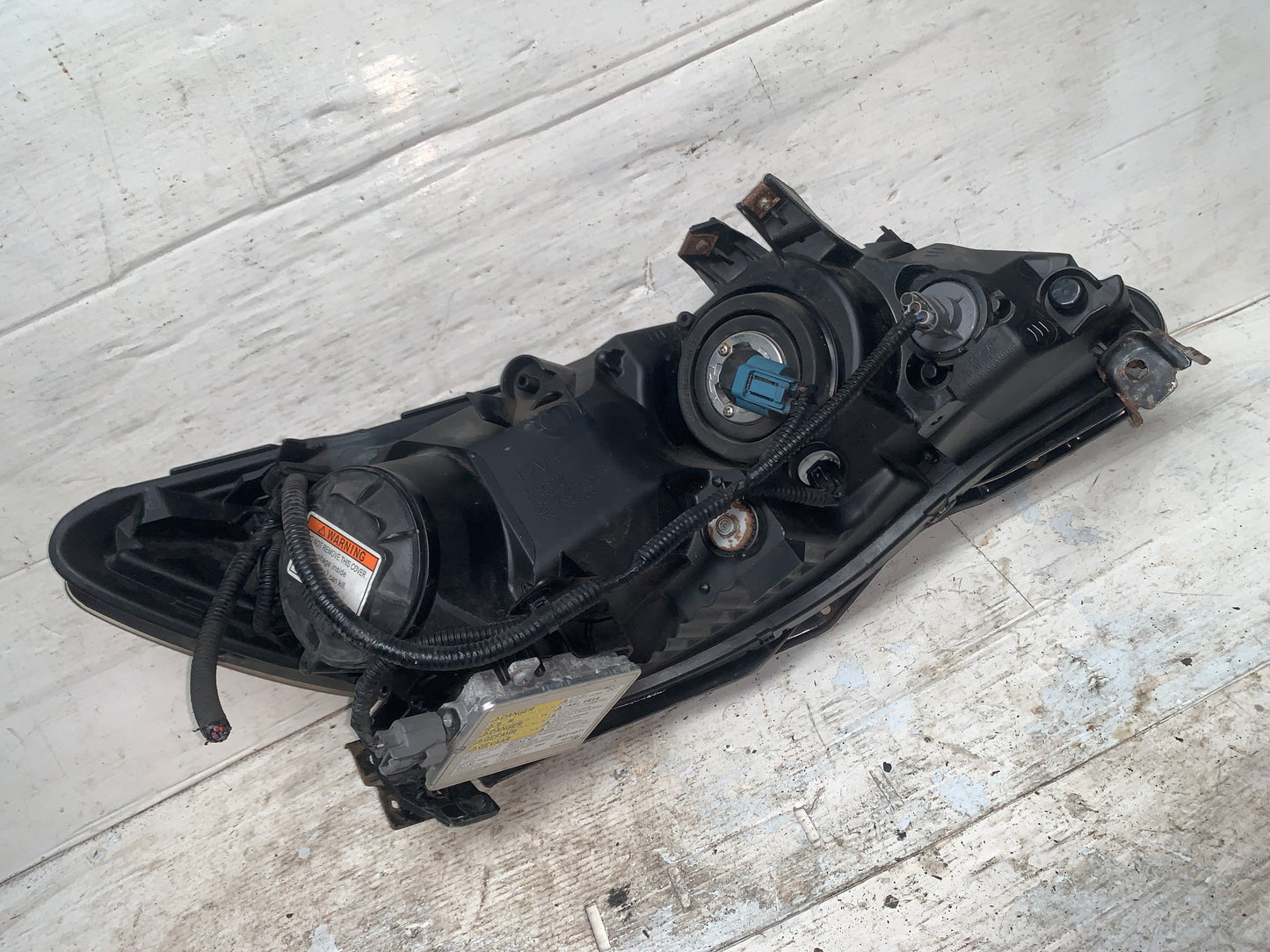 Faro Delantero Honda Civic CSX FD1 FD2