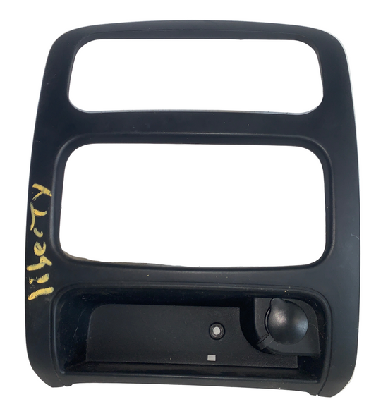 Tablero Frontal Negro Jeep Liberty KJ 2002 2006