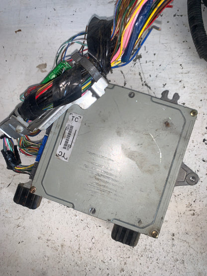 Computadora Honda CRV 1999 2002 B20