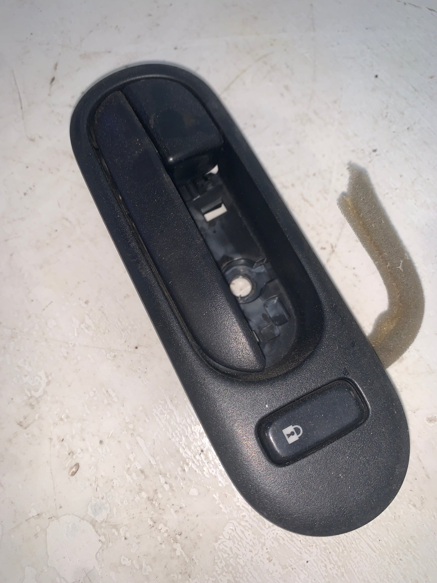 Manilla Interna Mazda CX7 2007 2012