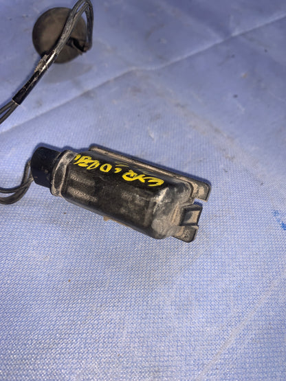 Luz Placa Ford Explorer 2011 2015 XLT 3.5