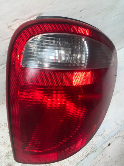 Stop Dodge Caravan 2001 2007