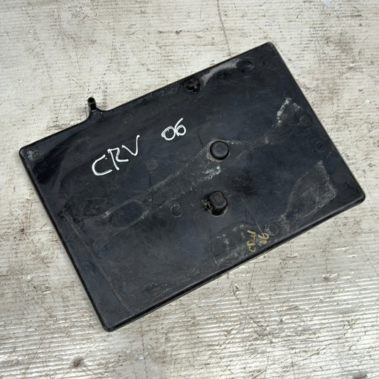 Base Marco Sujeta Batería Honda CRV 2007 2011