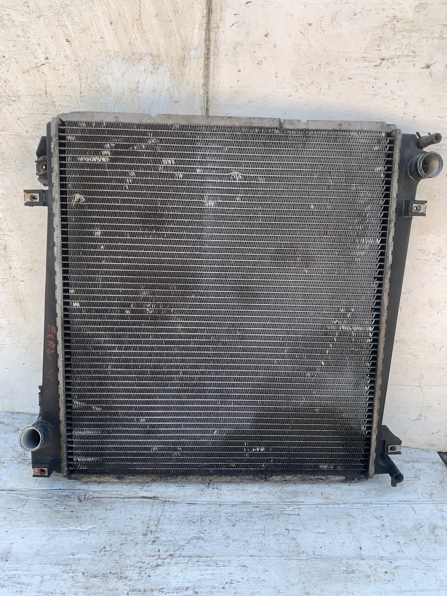 Radiador Ford Explorer 2002 2003 2004 2005 4.0 / 4.6
