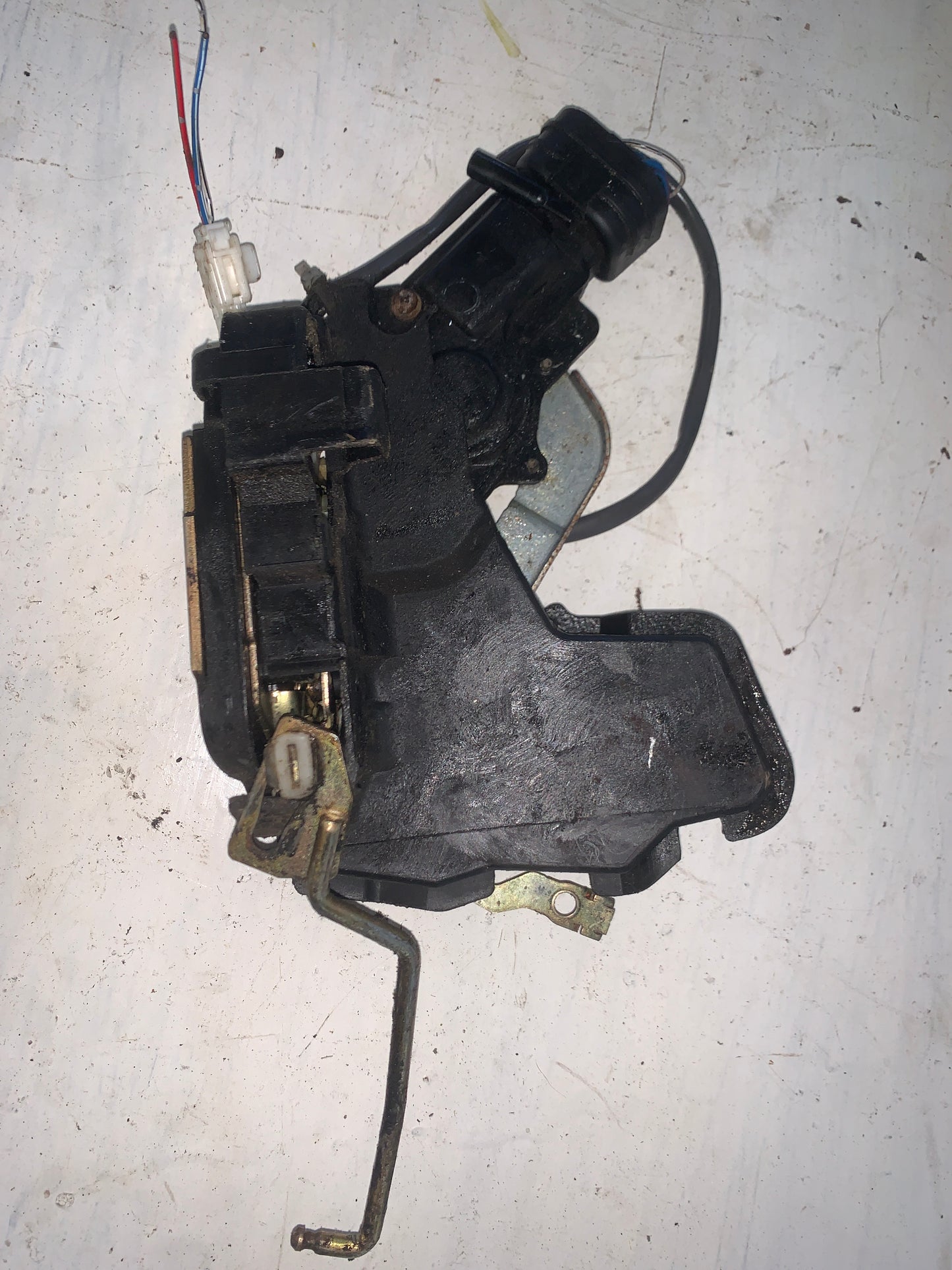 Cerradura Puerta Toyota Camry 1997 2002
