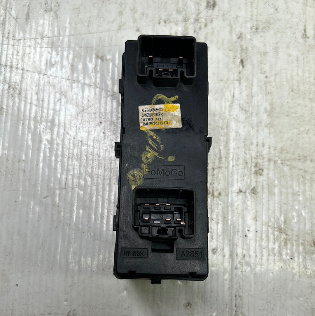 Mando Eleva Vidrio Ford Explorer 2006 2010 Piloto