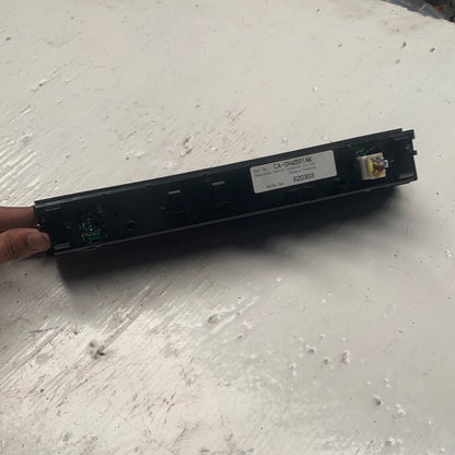 Reloj Digital Mazda 6 2007 2010