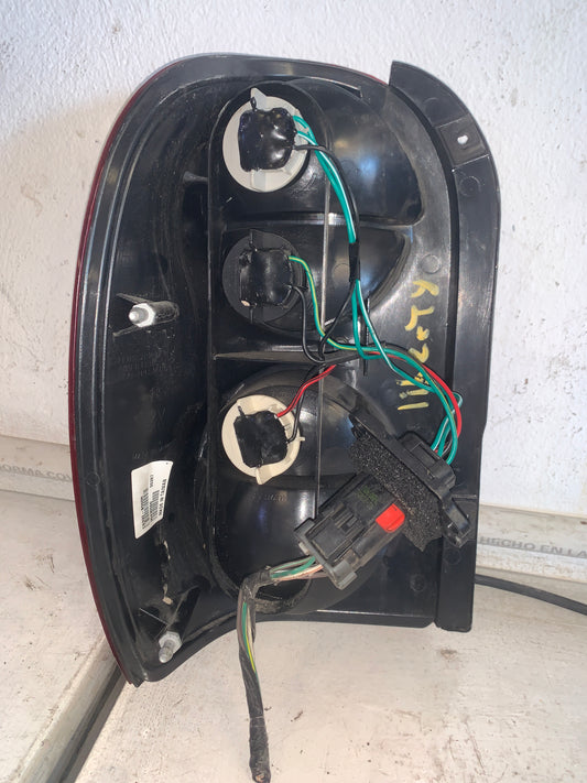 Stop Trasero Jeep Liberty 2002 2007