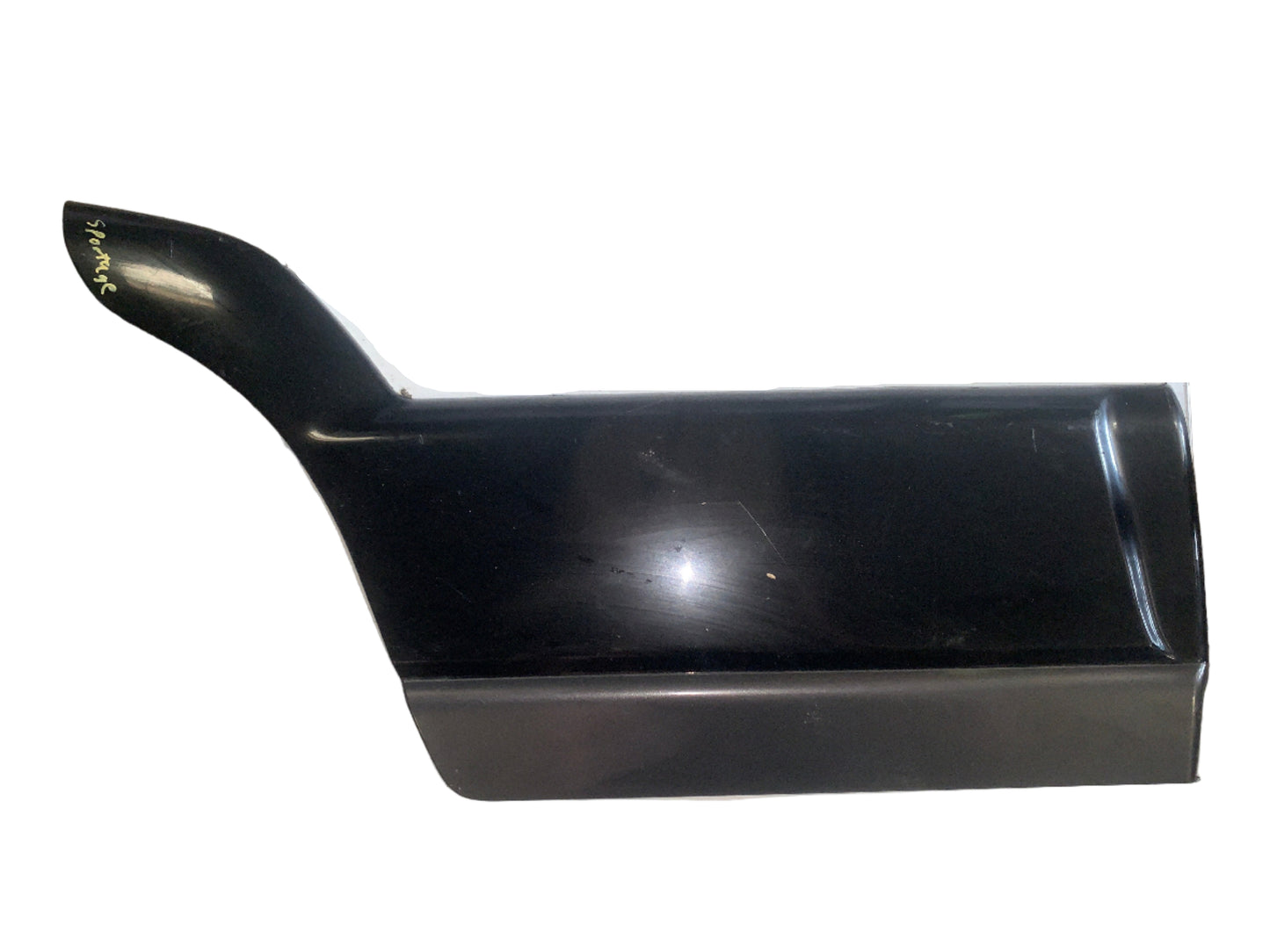 Platina Moldura Aleta Puerta Hyundai Kia Sportage 2006 2012