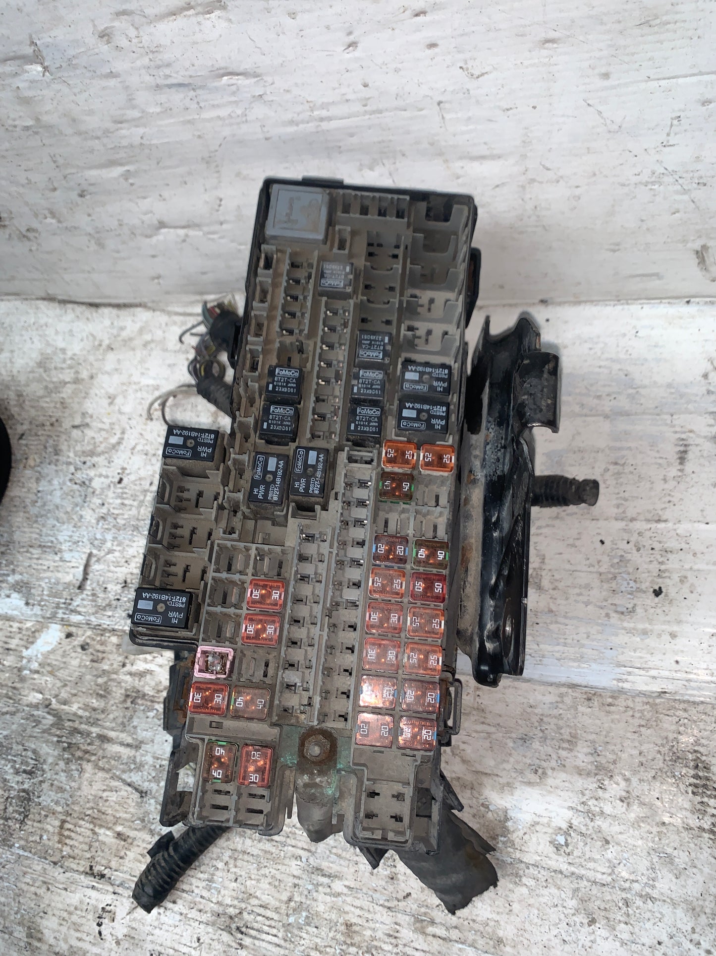 Fusilera Super Dutty Ford F250 2015 2016