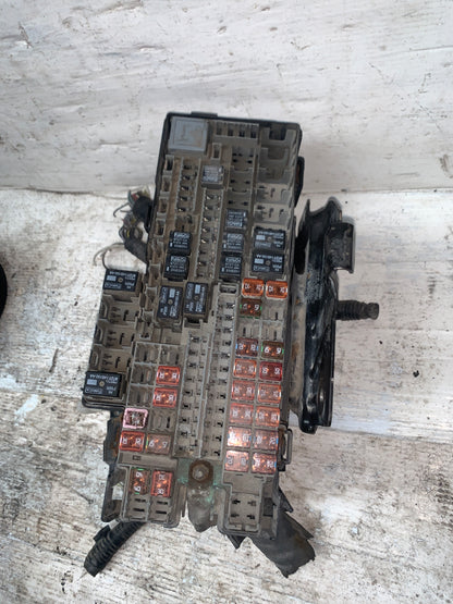 Fusilera Super Dutty Ford F250 2015 2016