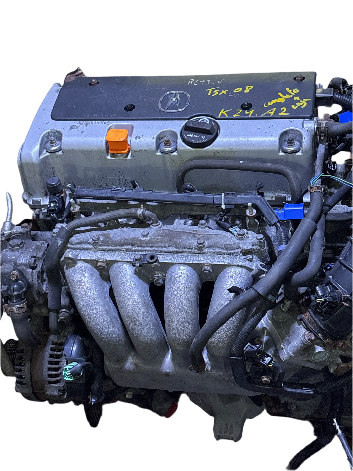 Motor Honda TSX K24A2 2.4L i-VTEC 2004-2008