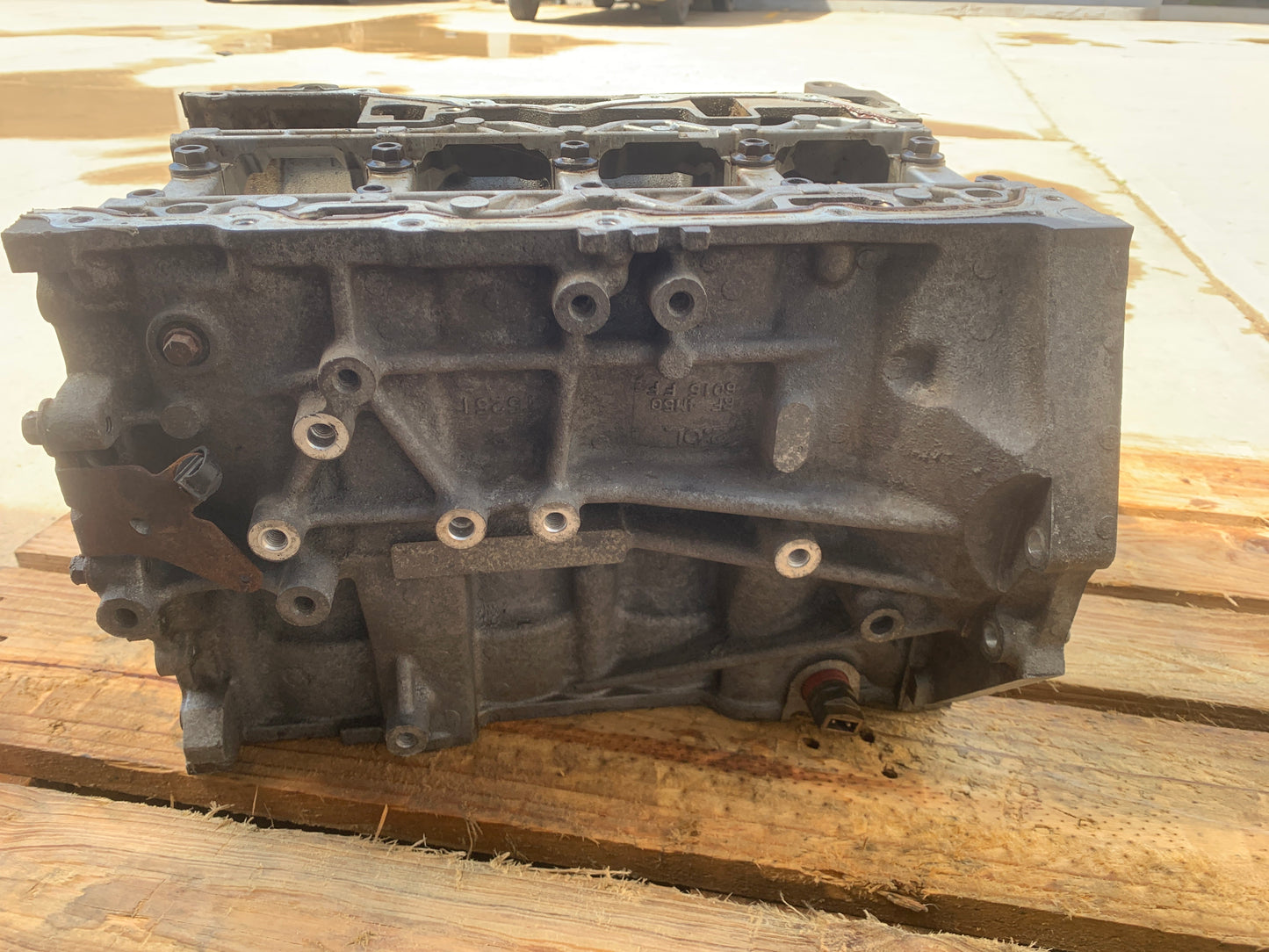 Bloque Mazda3 2006-2009 2.0L