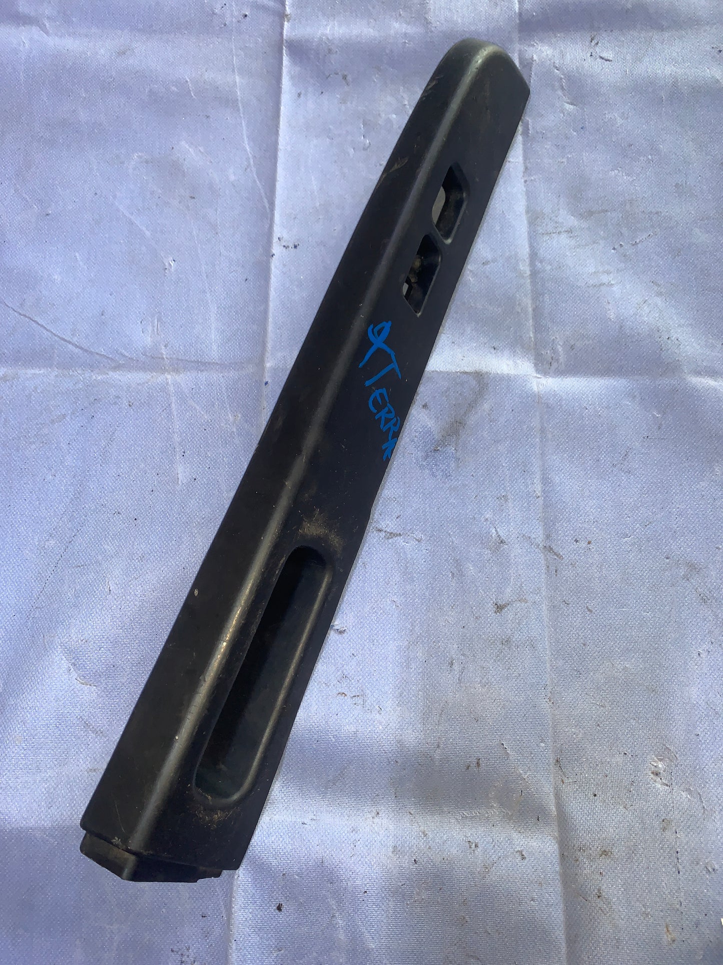 Embellecedor Mando Co-Piloto Eleva Vidrio Nissan Xterra 2001 2004