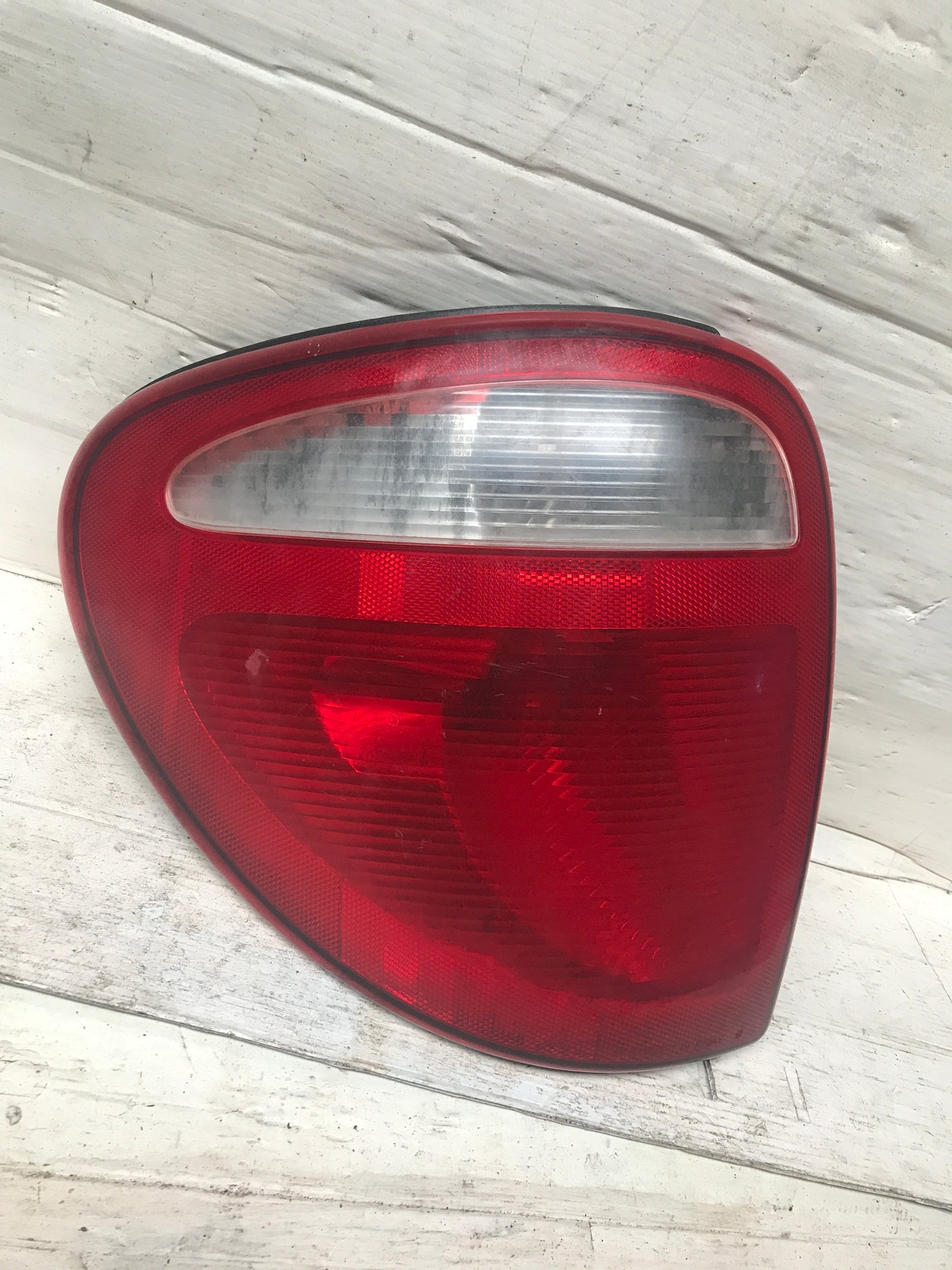 Stop Dodge Caravan 2001 2007