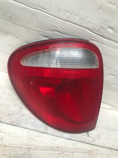 Stop Dodge Caravan 2001 2007