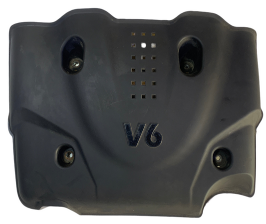 Embellecedor Motor Hyundai Santa Fe V6 2006 2012