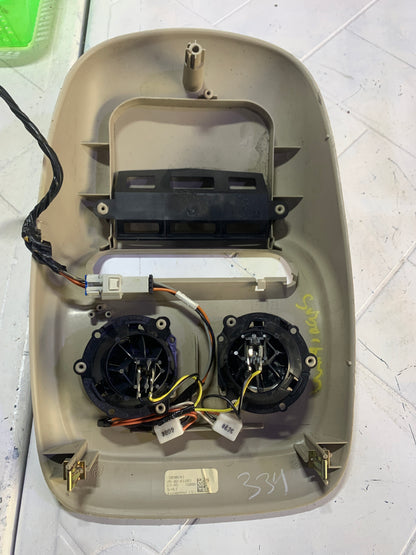 Lampara Luz Techo Delantera Chevrolet Tahoe Silverado Blazer 1999 2002