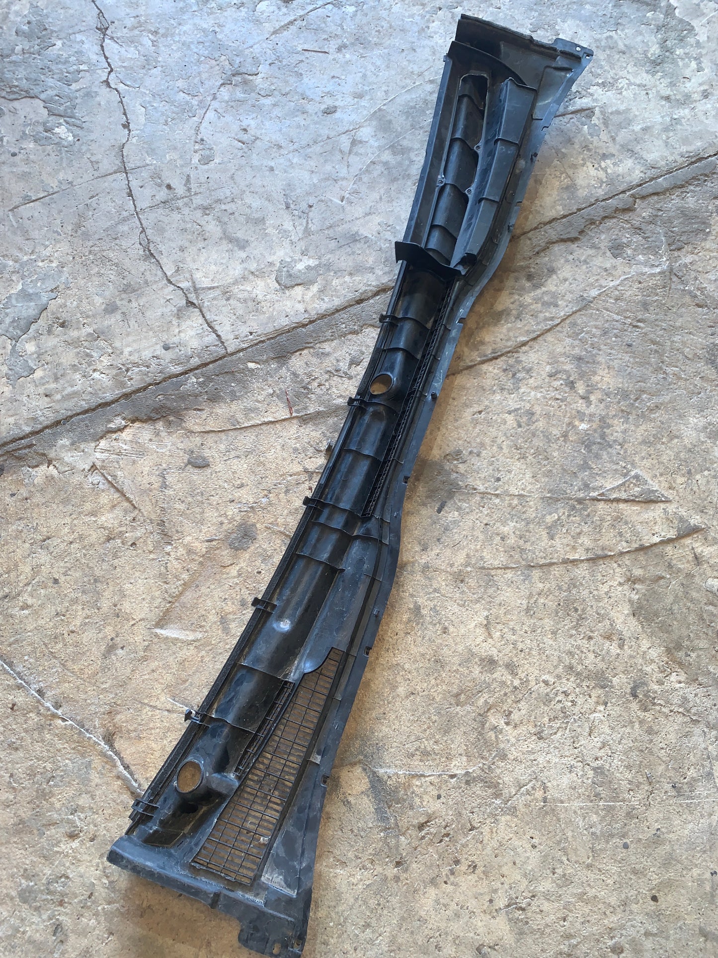 Rejilla Torpedo Toyota 4Runner 2003 2006